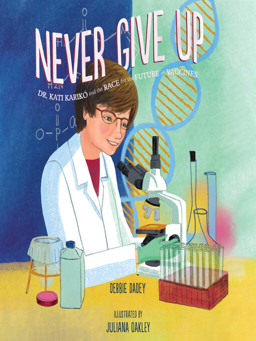 Title details for Never Give Up by Debbie Dadey - Available